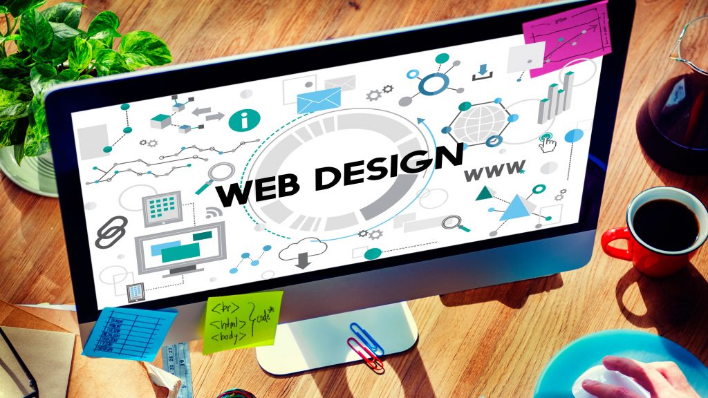 bespoke web design